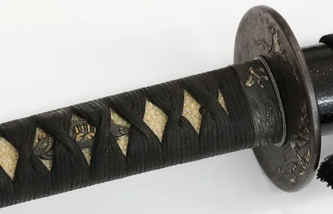 Guarniciones de Kashū Kanazawa-jū Fujiwara Kanewaka