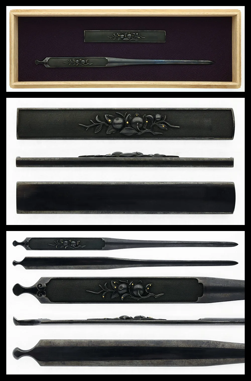 Guarnizioni di Futatokoro · Gotō