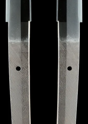 Espiga de Tenryūshi Tachibana Hisakazu