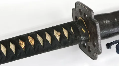Guarniciones de Mutsu Aizu-jū Masanaga