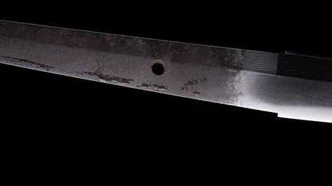 Espiga de Ōmi no Kami Hisamichi