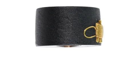Detalle de Fuchi-kashira · Sano Naoyoshi