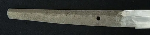 Espiga de Hizen jū Harima Daijō Fujiwara Tadakuni