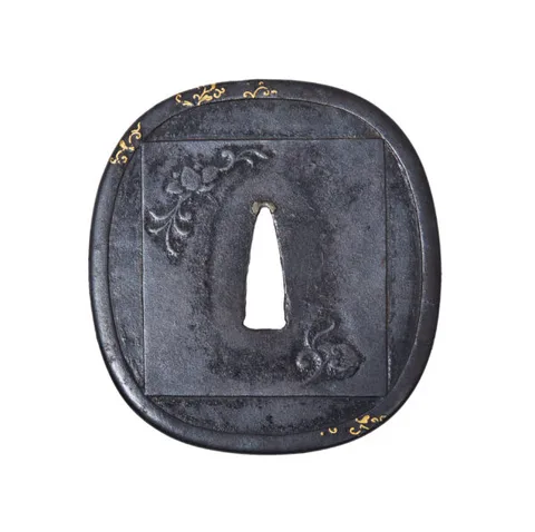 Guarniciones de Tsuba · Nobukuni