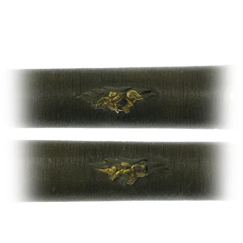 Detail von Chikugo Aoki Ōmi no Suke Minamoto Kiyohide
