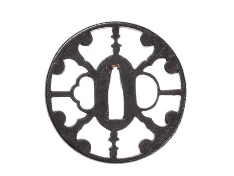 Guarnizioni di Tsuba · Owari
