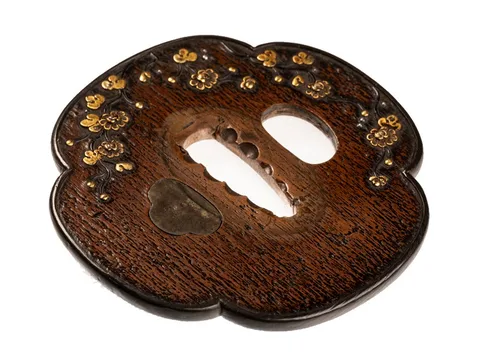 Guarnizioni di Tsuba · Ko-Shōami
