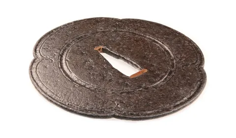 Guarniciones de Tsuba · Kamakura