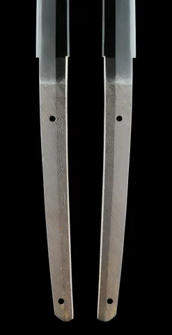 Montura de Tenryūshi Tachibana Hisakazu