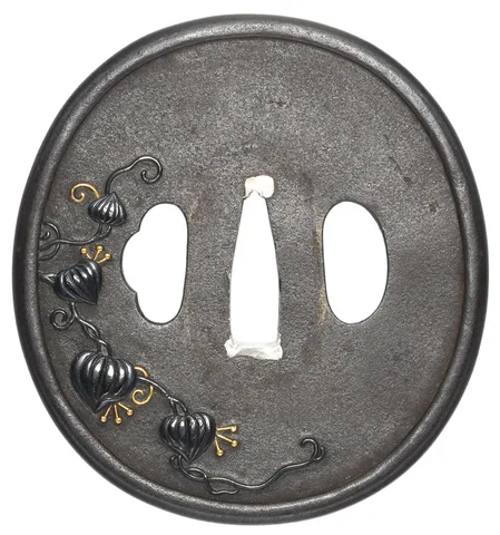 Guarnizioni di Tsuba daishō · Furukawa Naohide