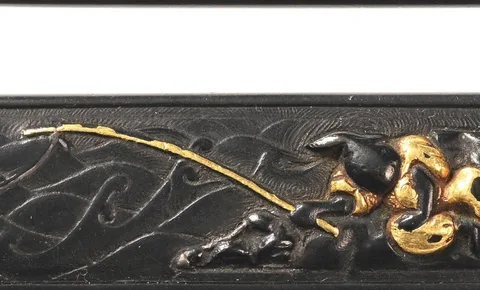 Detalle de Kozuka · Ko-Gotō