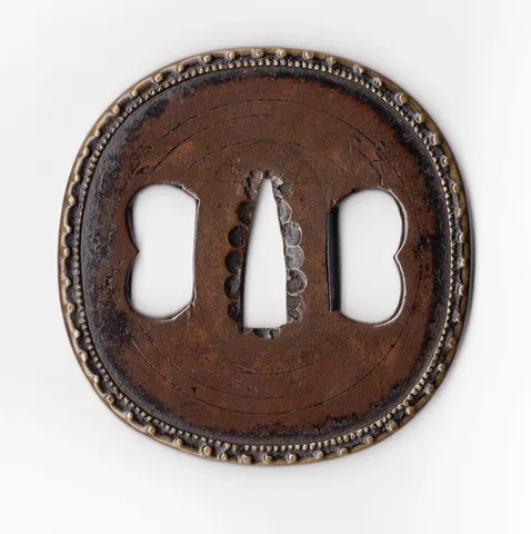 Guarnizioni di Tsuba · Hikozō (Higo)