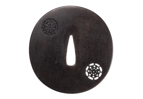 Guarniciones de Tsuba · Akasaka Tadatoki