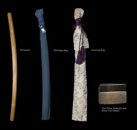 Detalle de Ōmi Daijō Fujiwara Tadayoshi, 4.ª generación