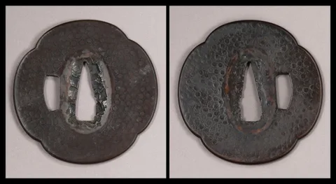 Guarnizioni di Tsuba · Ko-Kinkō