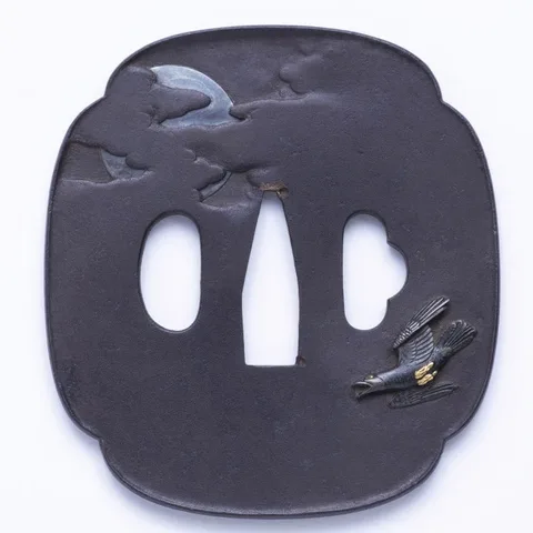 Guarniciones de Tsuba · Tokuoki