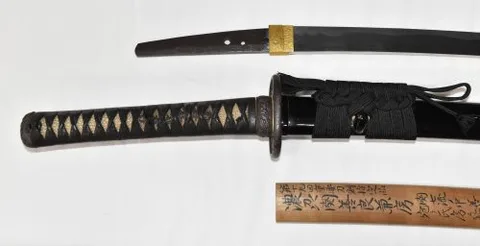 Montierung von Kanefusa