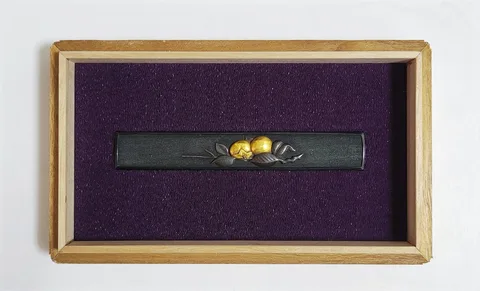 Guarniciones de Kozuka · Hamano Naotoshi
