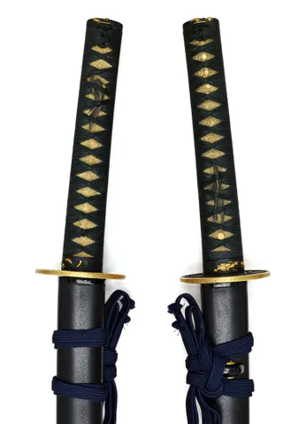 Guarniciones de Hizen Bitchū Daijō Fujiwara Masanaga