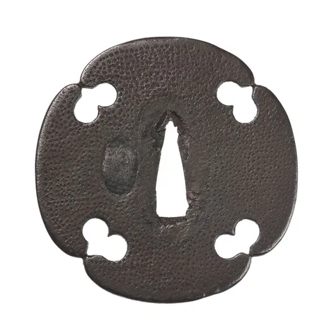 Guarniciones de Tsuba · Ko-Kacchūshi