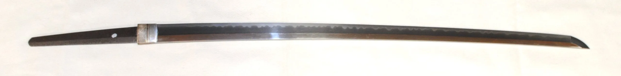 Hoja de Kashū-jū Fujiwara Iehira