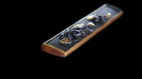 Detalle de Mitokoromono · escuela Nomura