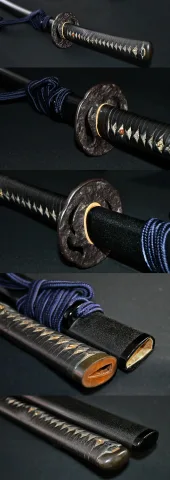 Montura de Tennenshi Masahira