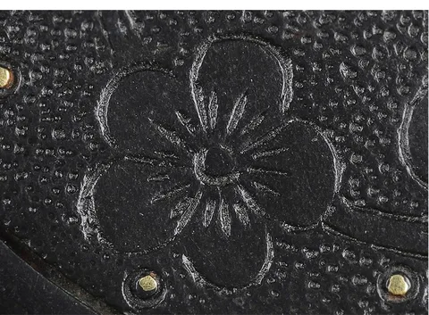 Dettaglio di Tsuba · Ko-Kinkō