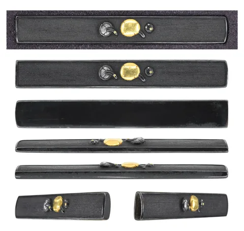 Detail von Kozuka · Ko-Gotō