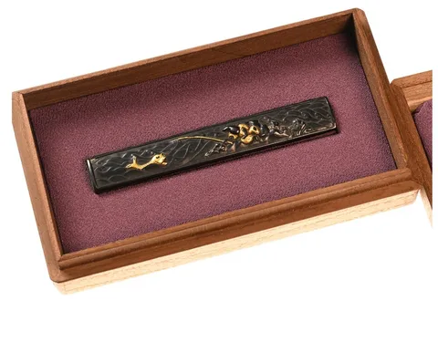 Guarniciones de Kozuka · Ko-Gotō