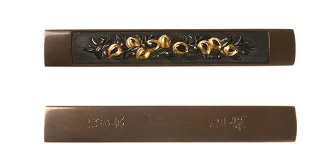 Guarniciones de Kozuka · Gotō Keijō (Mitsumori)