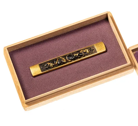Guarniciones de Kozuka · den Gotō Jōshin