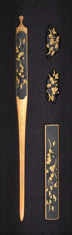 Beschläge von Mitokoromono · Gotō Shinjō