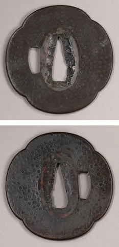 Guarnizioni di Tsuba · Ko-Kinkō