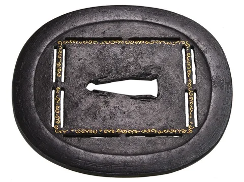 Guarnizioni di Tsuba · Umetada