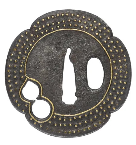 Guarnizioni di Tsuba · Ōnin