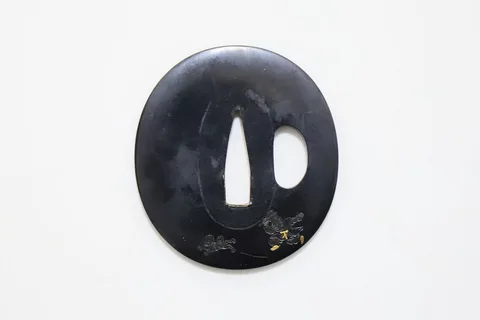 Guarnizioni di Tsuba · Gotō Mitsuyoshi