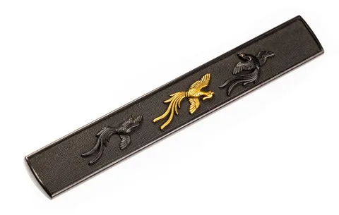 Guarniciones de Kozuka · Gotō Teijō