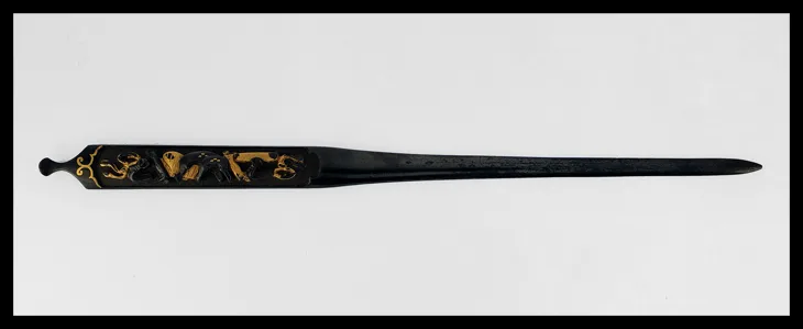 Guarniciones de Kōgai · Gotō Jōshin (den)
