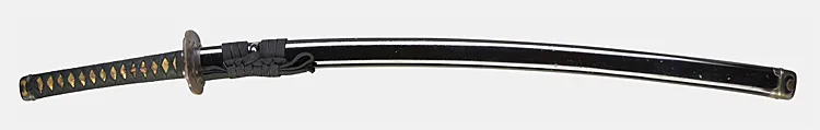 Montura de Osafune Sōzaemon no Jō Sukesada