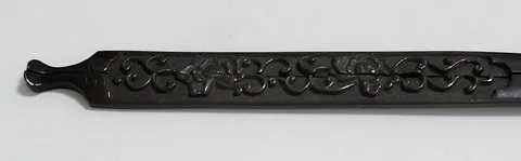 Detalle de Kōgai · Ko-Mino