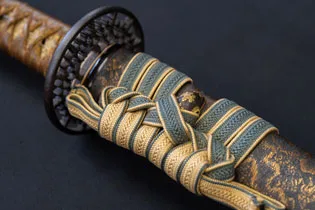 Montura de Masao