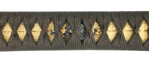 Guarnições de Ōmi Daijō Fujiwara Tadahiro