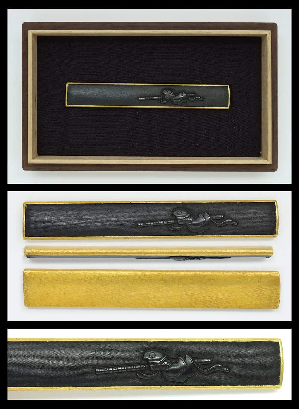 Beschläge von Kozuka · Gotō