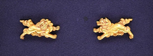 Guarnizioni di Menuki · Gotō