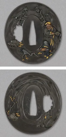 Guarniciones de Tsuba · Ichijōsai Hirotoshi