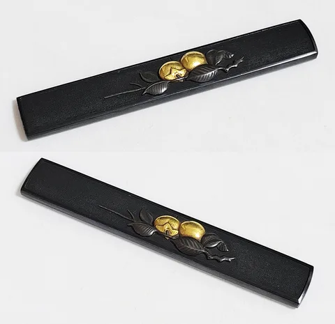 Guarniciones de Kozuka · Hamano Naotoshi