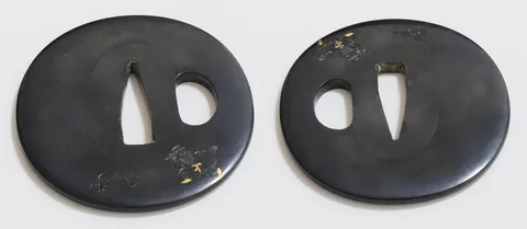 Guarnizioni di Tsuba · Gotō Mitsuyoshi