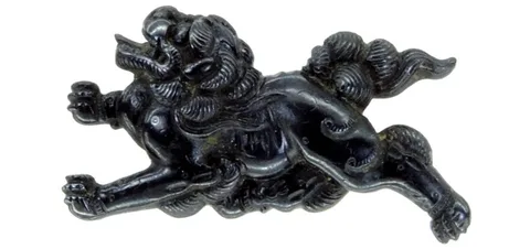 Dettaglio di Menuki · Gotō