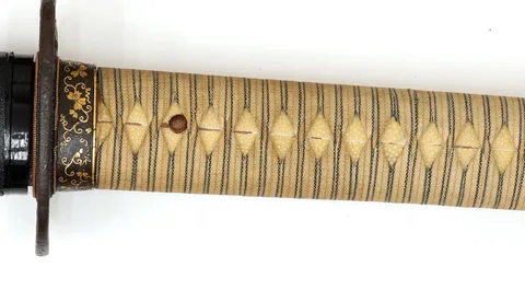 Detalle de Tenryūshi Tachibana Hisakazu